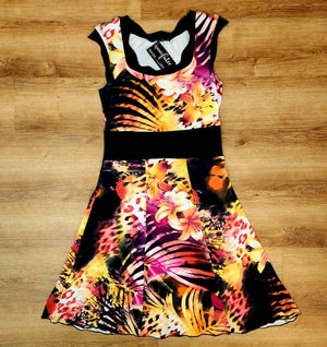 Robe fleurs medium par Myco Anna