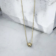 Collier boule MF-188 de Bijoux M Fantaisies