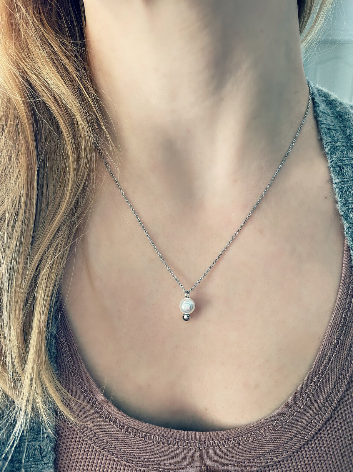 Collier Nalla de Tokade