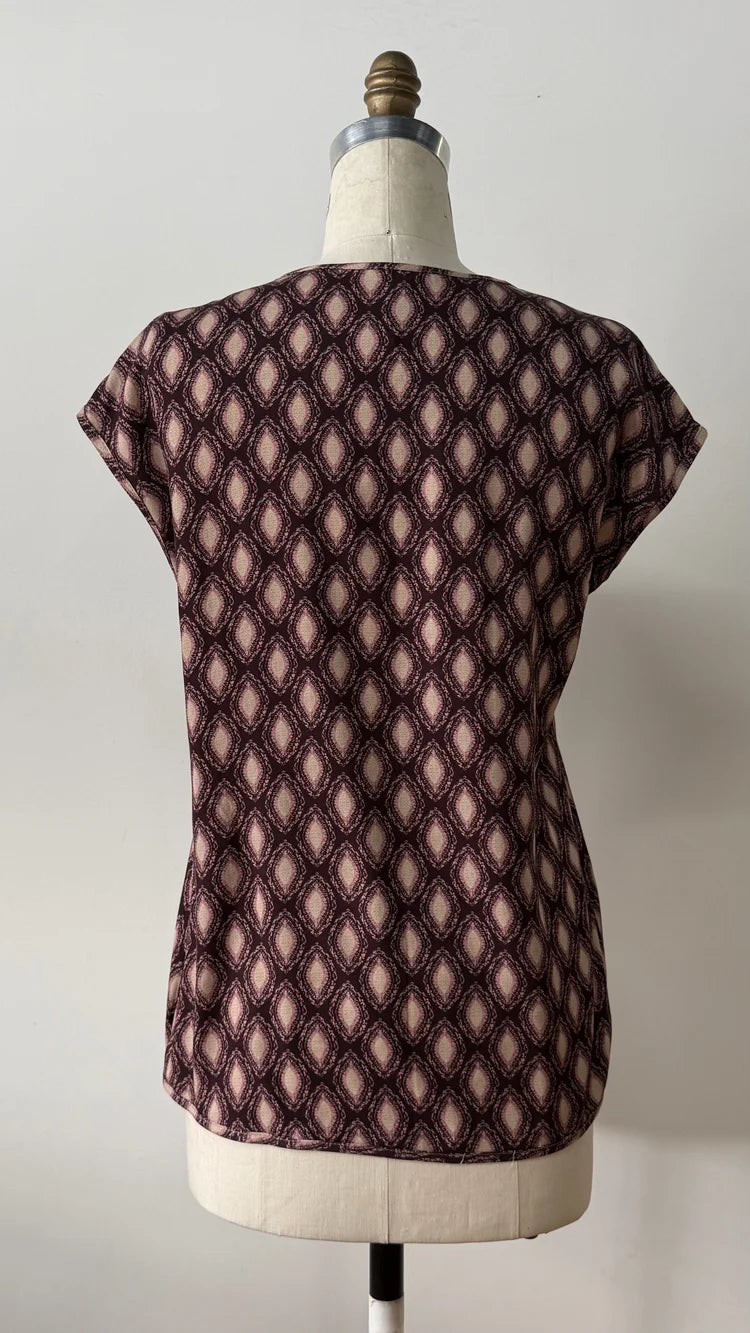 Blouse Fanie de Kollontaï