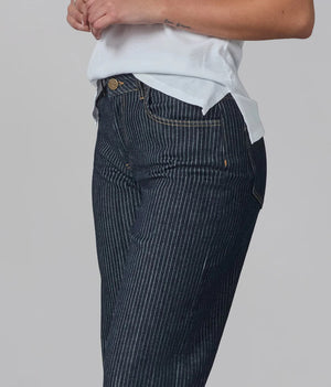 Pantalon Colette rayures par Lola Jeans