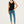 Camisole cupoppy noir blanc ou lime col V par Culture