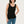 Camisole cupoppy noir blanc ou lime col V par Culture
