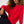 Chandail batwing chili pepper par Culture