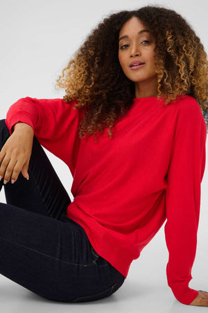 Chandail batwing chili pepper par Culture