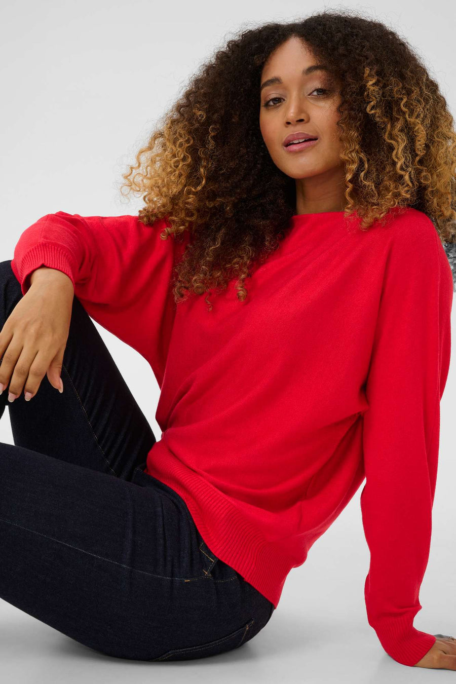 Chandail batwing chili pepper par Culture