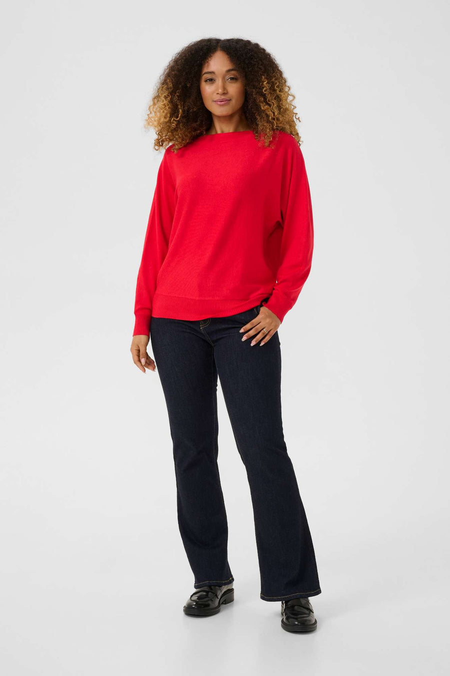 Chandail batwing chili pepper par Culture