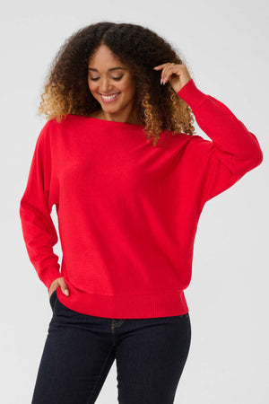Chandail batwing chili pepper par Culture