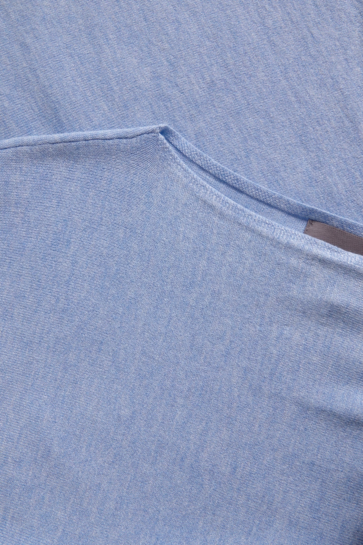 Chandail batwing cashmere blue par Culture