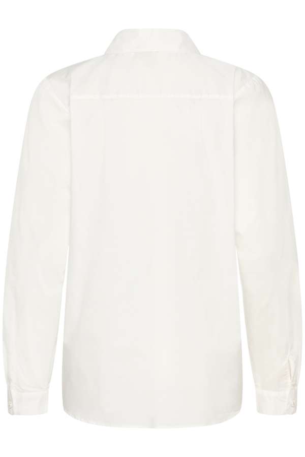 Chemisier Antoinett blanc XS par Culture