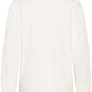 Chemisier Antoinett blanc par Culture