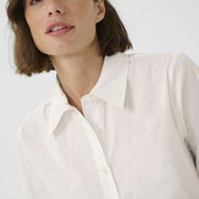 Chemisier Antoinett blanc XS par Culture
