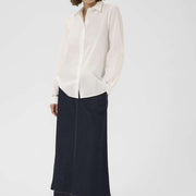 Chemisier Antoinett blanc XS par Culture