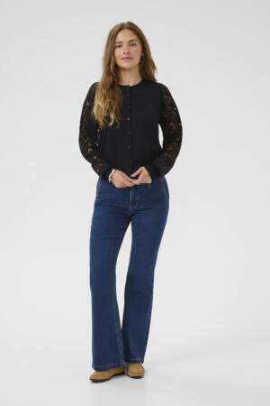 Cardigan Cuannemarie dentelle par Culture