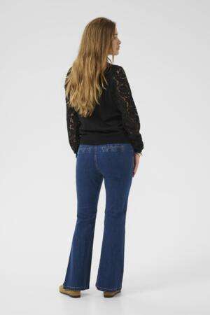 Cardigan Cuannemarie dentelle par Culture