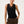 Camisole cucamilla rib noirpar Culture