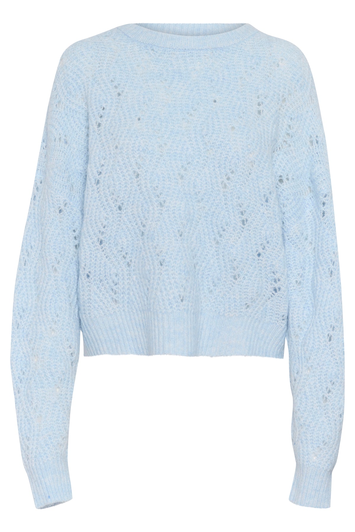 Chandail Kimmy cashmere blue par Culture
