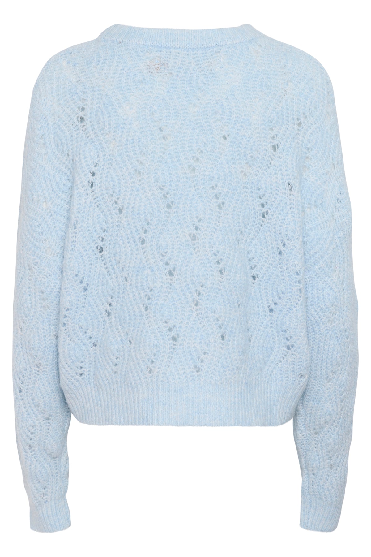 Chandail Kimmy cashmere blue par Culture