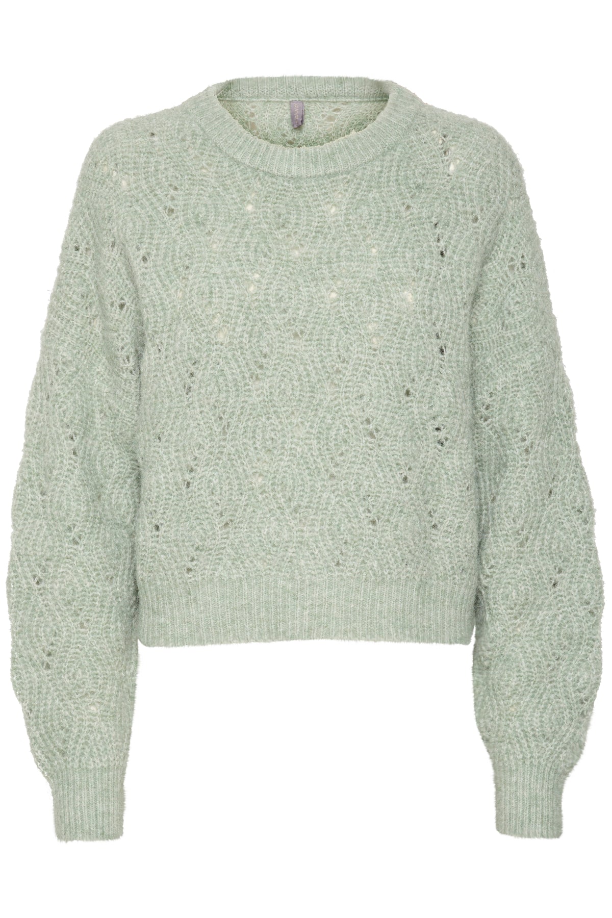 Chandail Kimmy dusty green par Culture