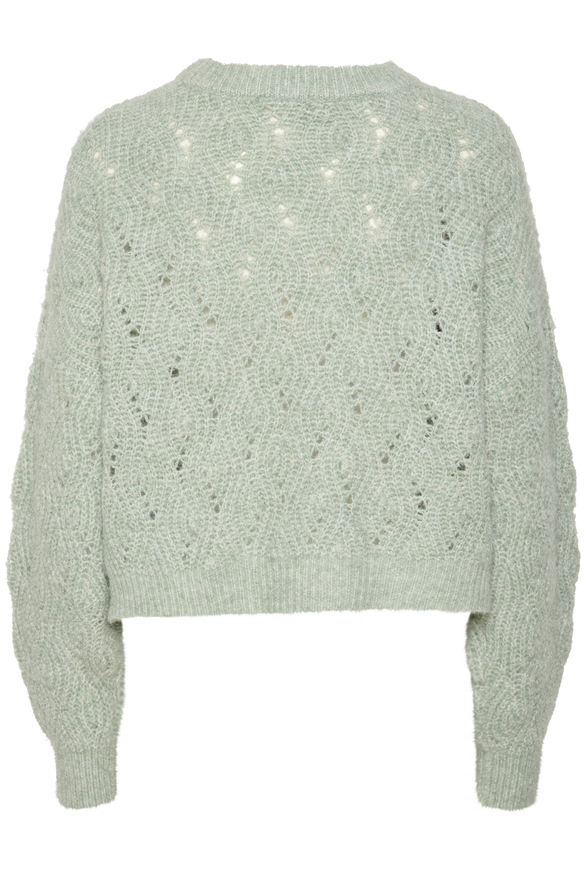 Chandail Kimmy dusty green par Culture