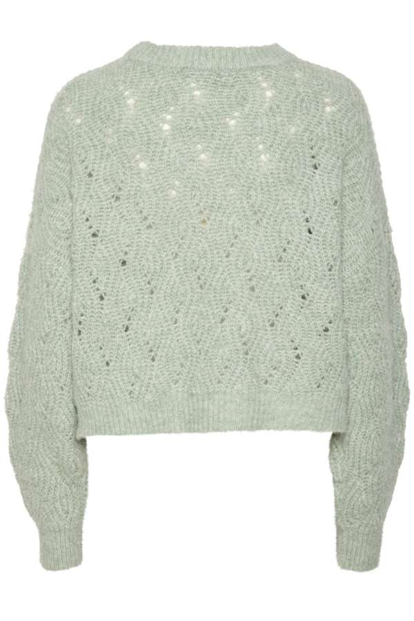 Chandail cukimmi pullover vert par Culture