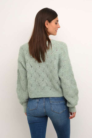 Chandail cukimmi pullover vert par Culture