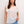 Blouse Cualice blanche par Culture