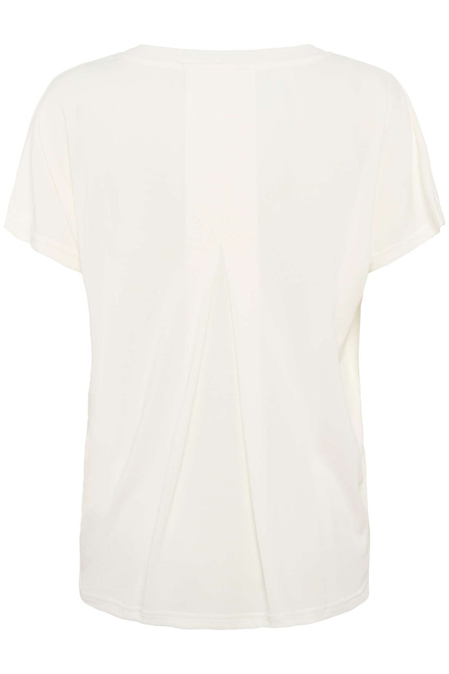 T-shirt Cudrica Kajasa blanc par Culture