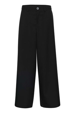 Pantalon Cuville noire par Culture