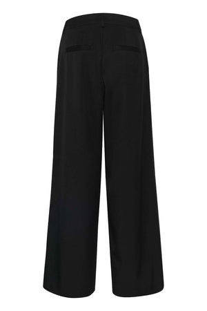 Pantalon Cuville noire par Culture