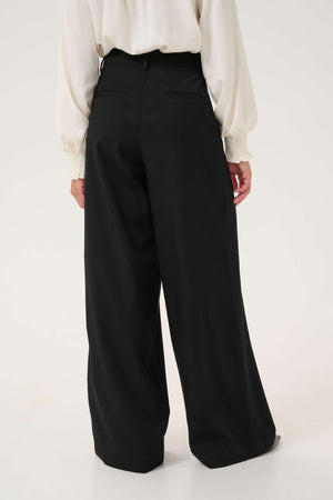 Pantalon Cuville noire par Culture