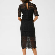 Robe Cuima dentelle par Culture