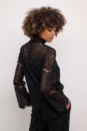 Blouse  Cuima dentelle par Culture