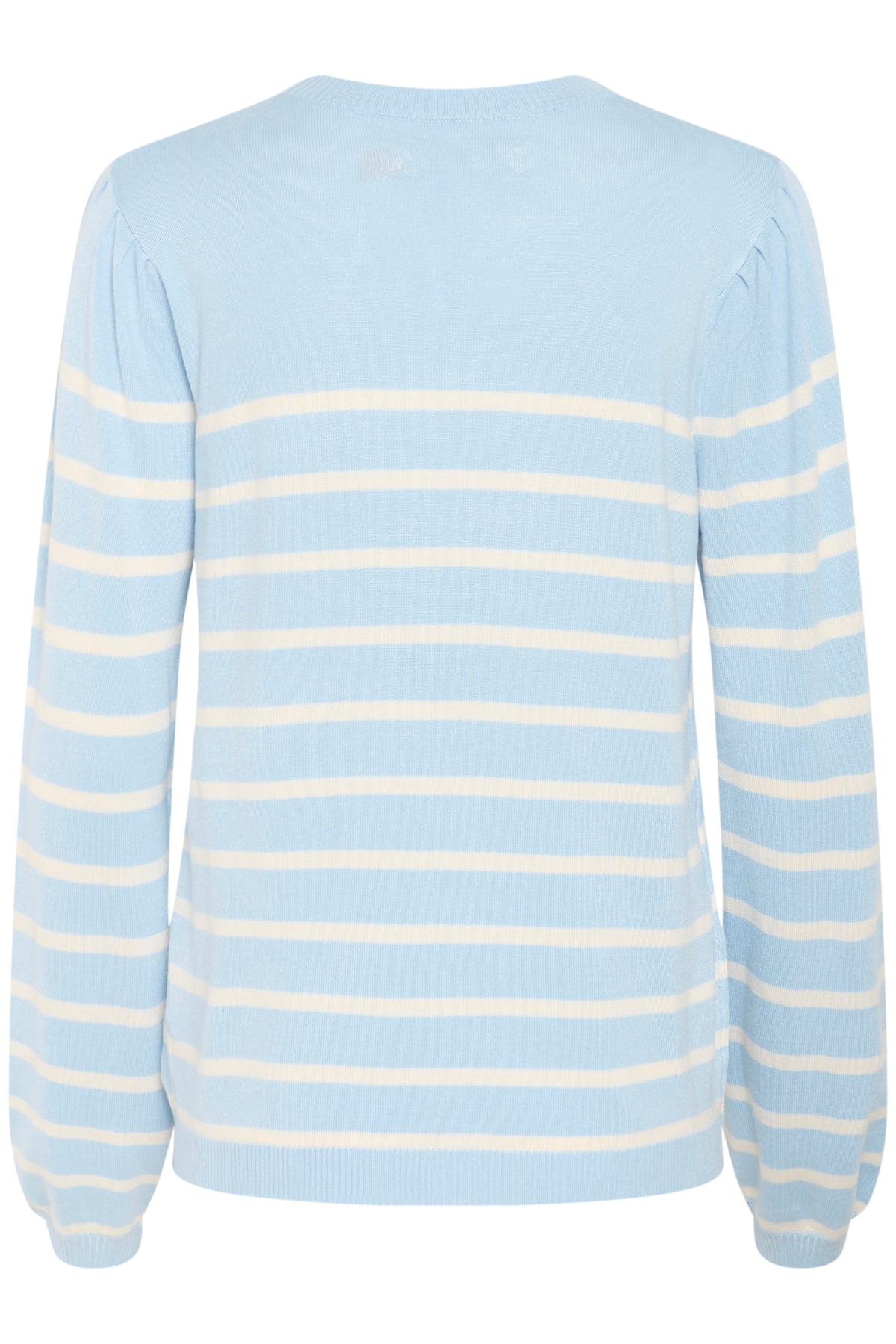 Chandail annemette rayé cashmere blue par Culture