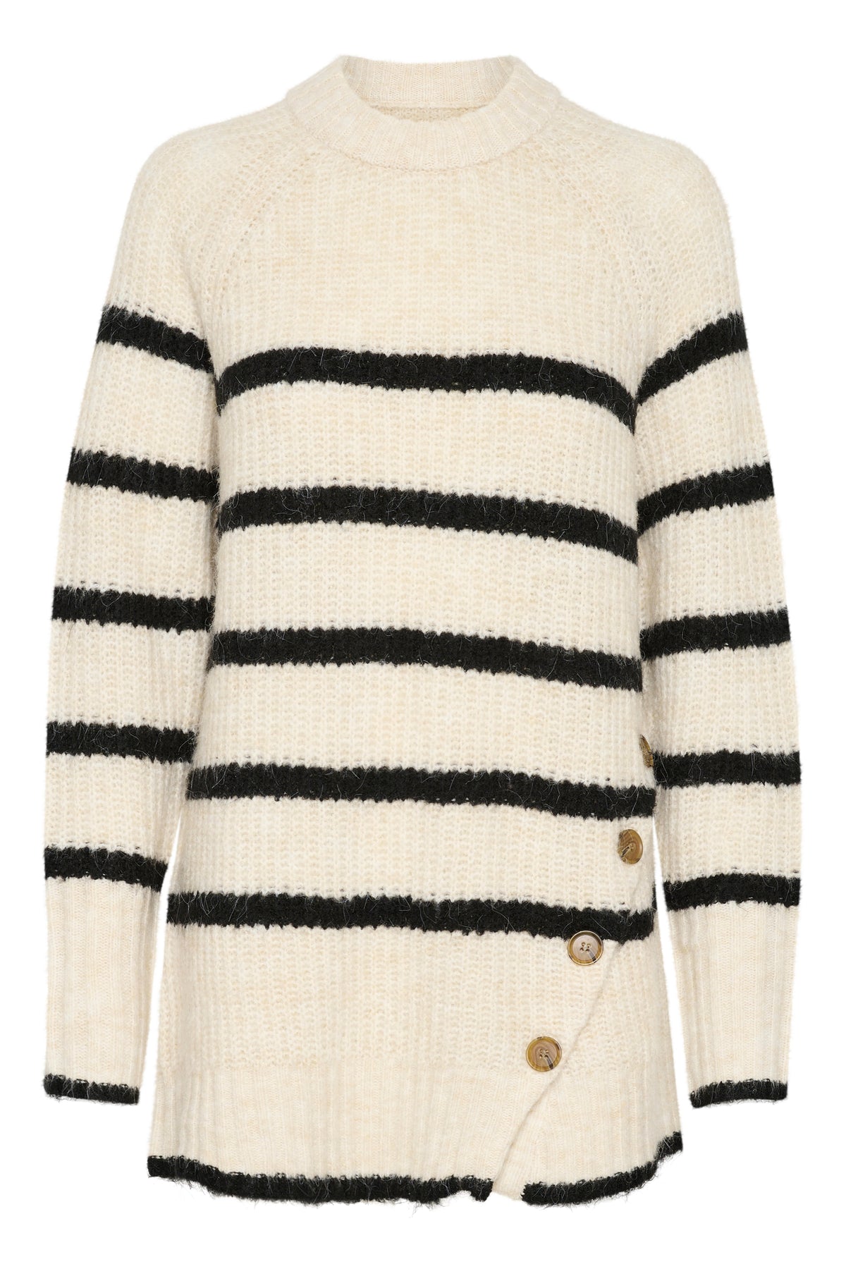 Chandail Sabo Kimmy noir et blanc par Culture