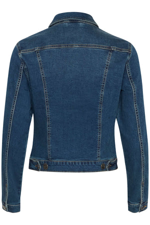 Veste jeans Cuvarina par Culture