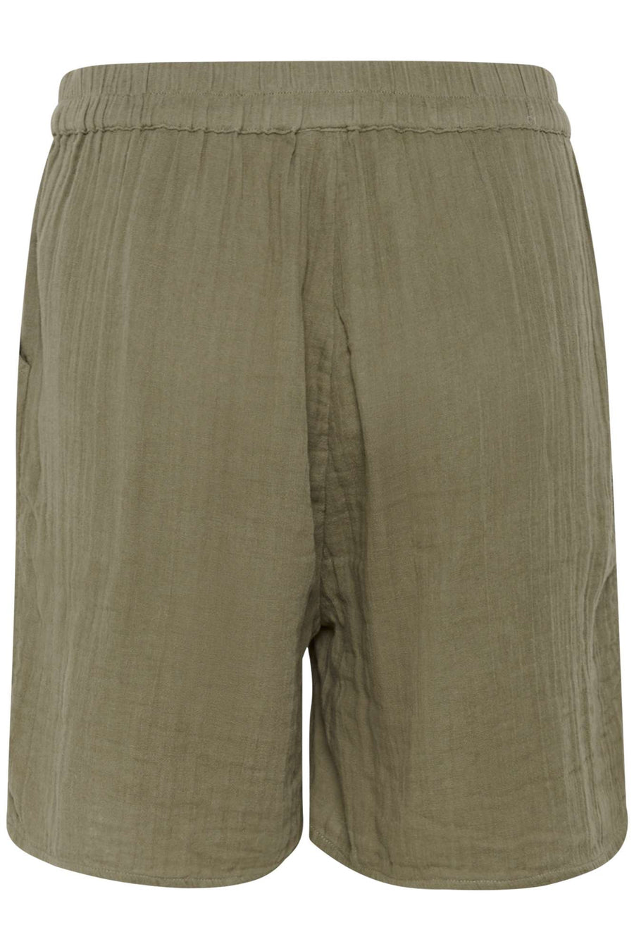 Short Cuellis dusky green par Culture