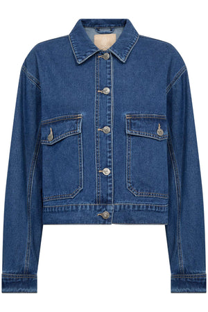 Veste jeans Cueva par Culture