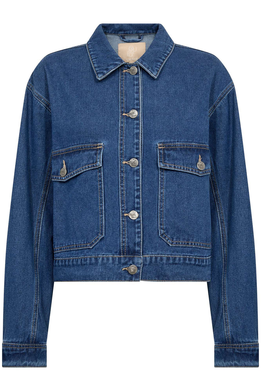 Veste jeans Cueva par Culture