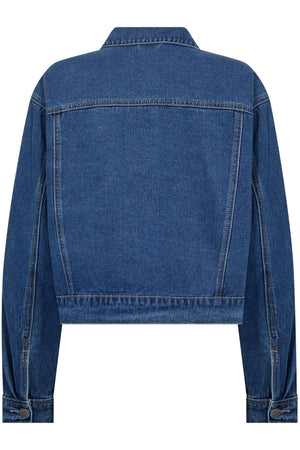Veste jeans Cueva par Culture