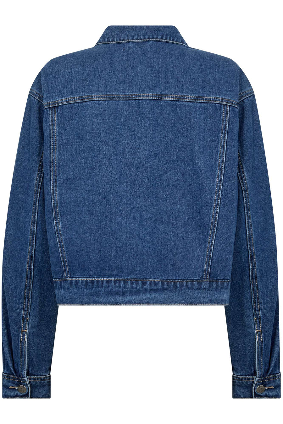 Veste jeans Cueva par Culture