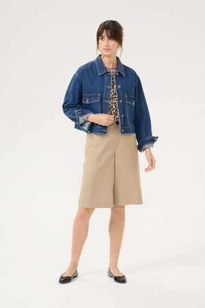 Veste jeans Cueva par Culture