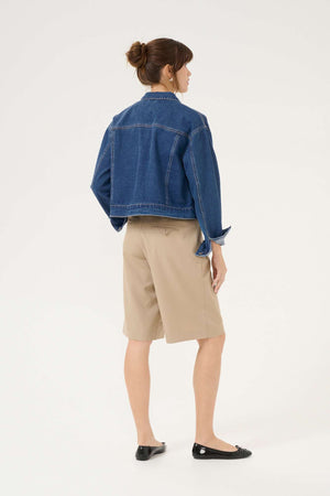Veste jeans Cueva par Culture