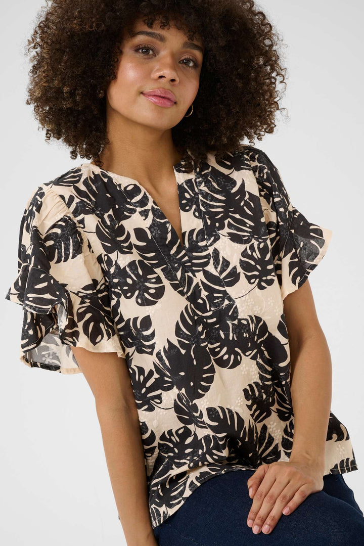 Blouse Cudebora par Culture