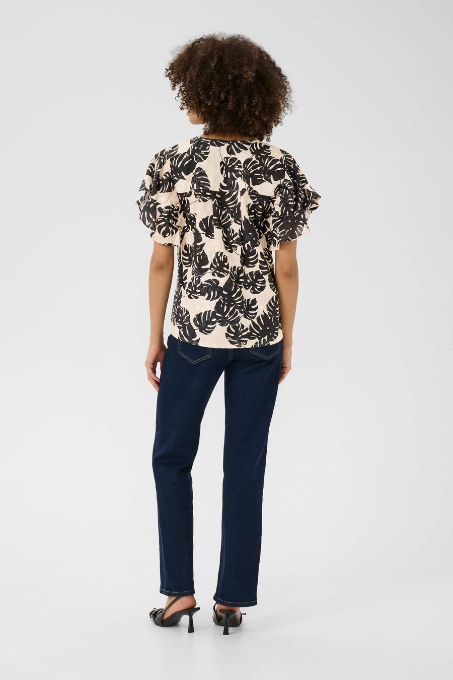 Blouse Cudebora par Culture