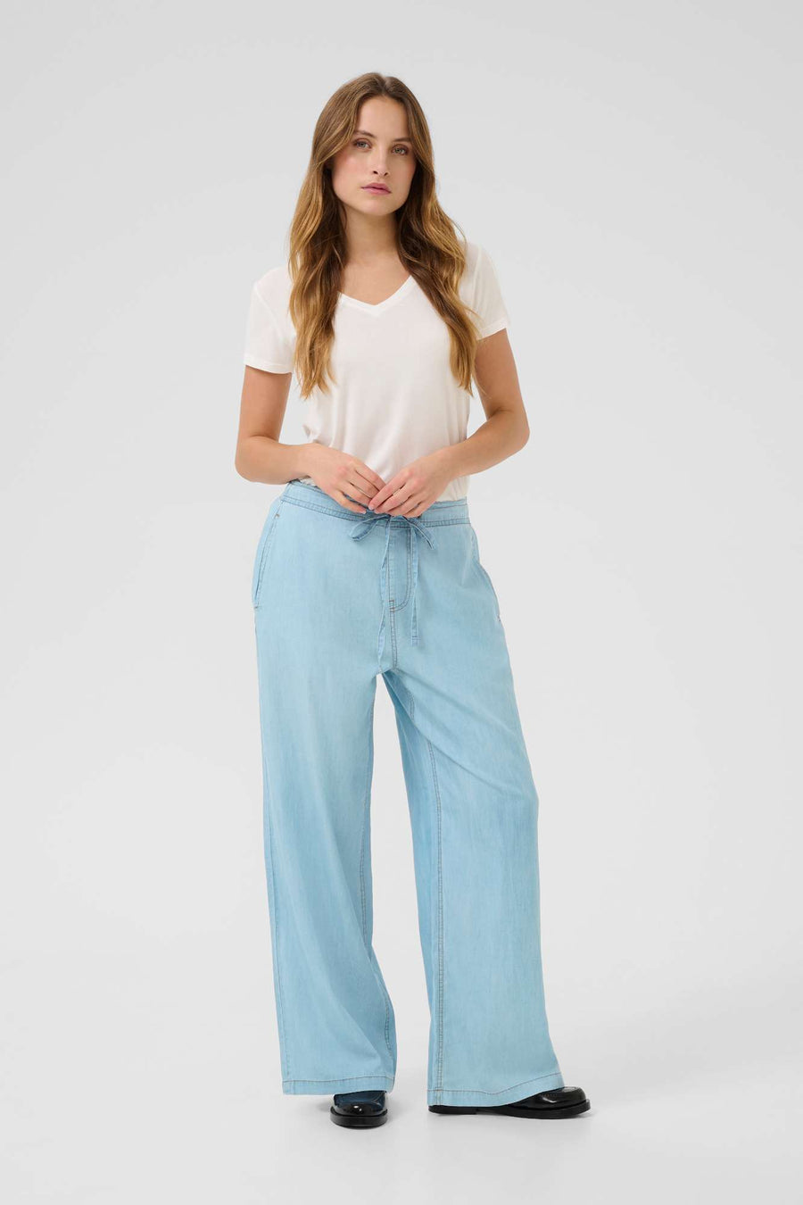 Pantalon Cucitha par Culture
