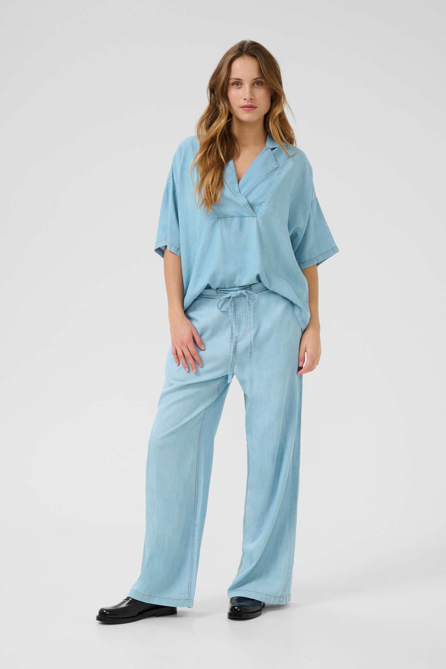 Pantalon Cucitha par Culture