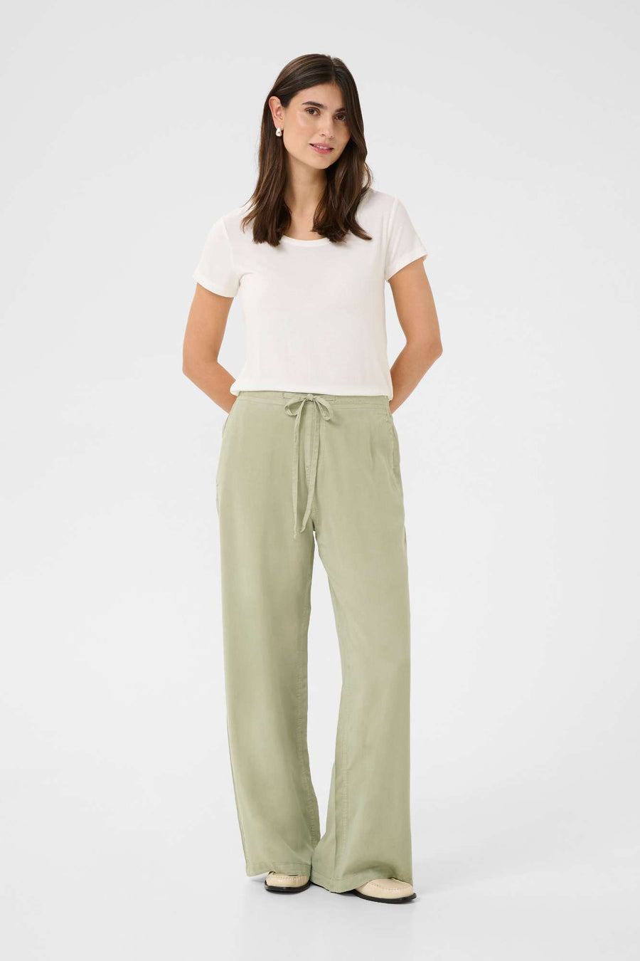 Pantalon Cuclarina par Culture