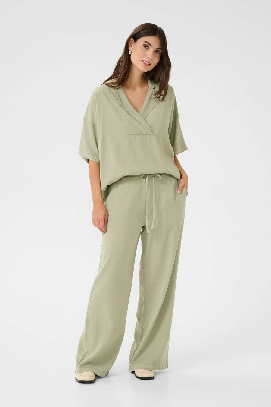 Pantalon Cuclarina par Culture