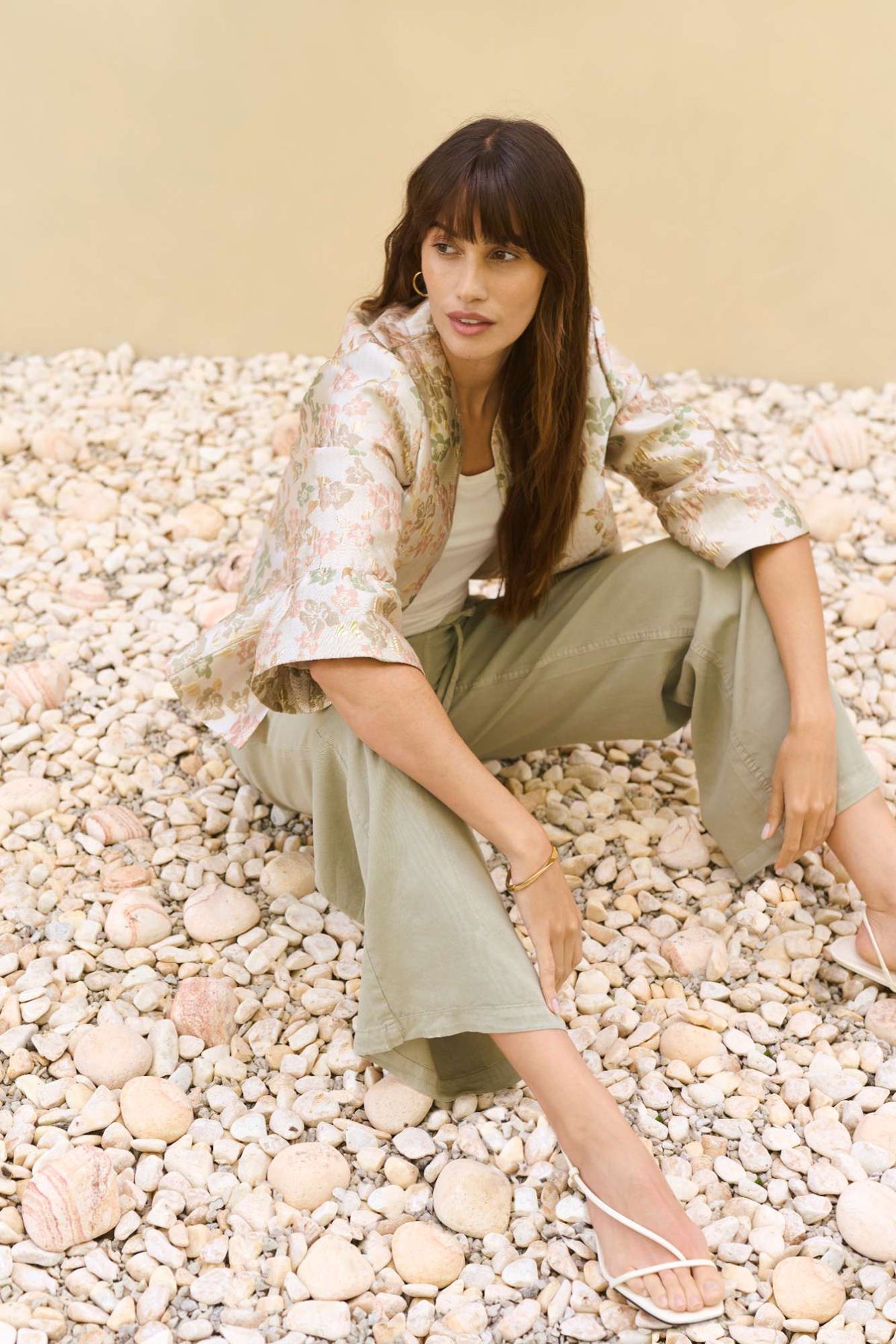 Pantalon Cuclarina par Culture